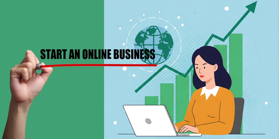 How to Start an Online Business: A Complete Guide for Small Business Owners